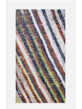 NWT BOTTEGA Veneta Towel Striped 100% Authentic